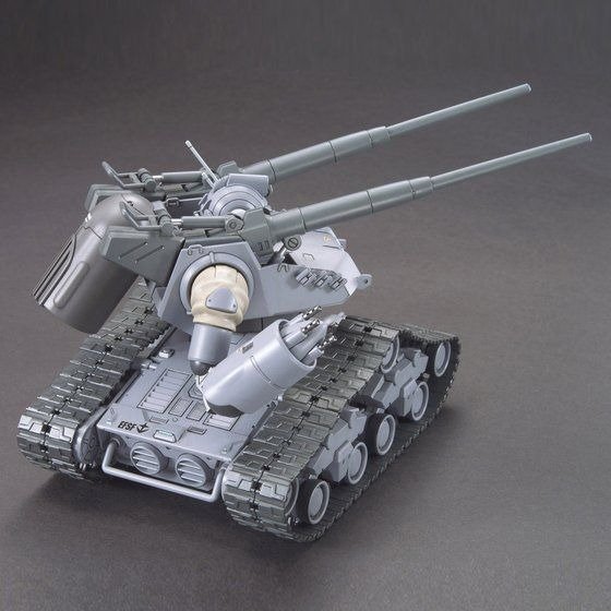 HG The Origin 1/144 HG Guntank Early Type #02 - Image 6