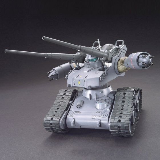 HG The Origin 1/144 HG Guntank Early Type #02 - Image 5
