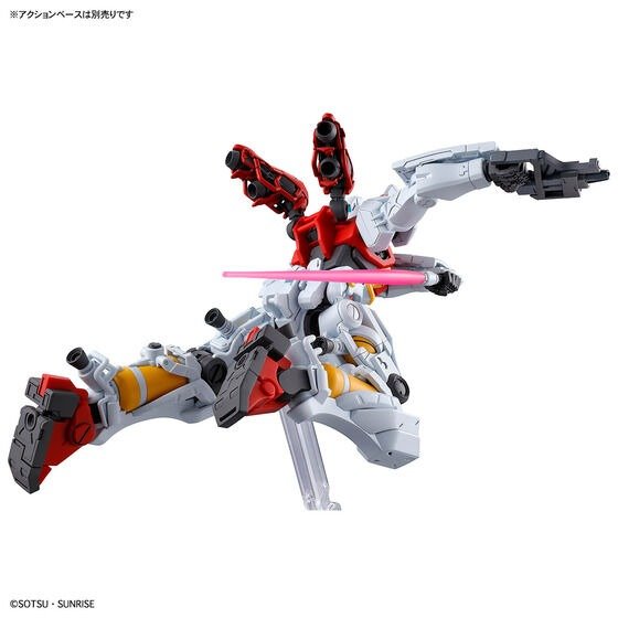Alternative view of HG 1/144 SUGAI'S GELGOOG (GQuuuuuuX)