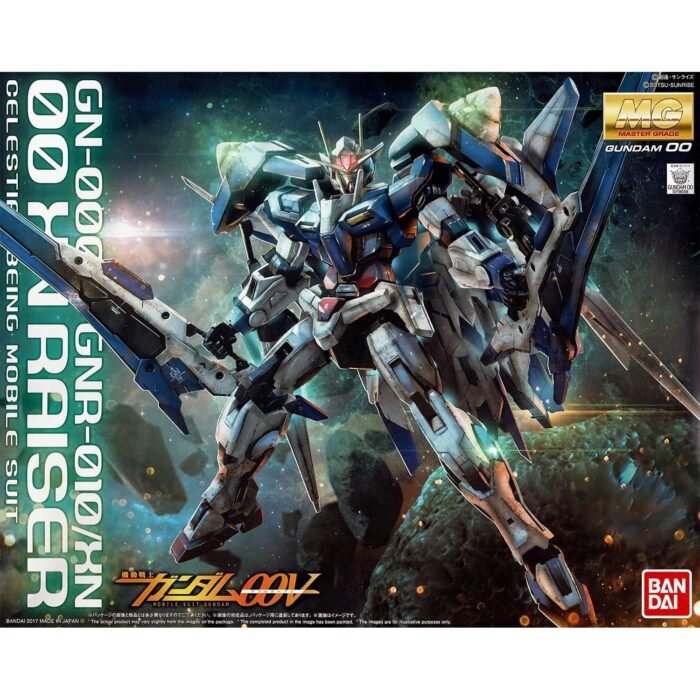 MG 1/100 OO XN Raiser