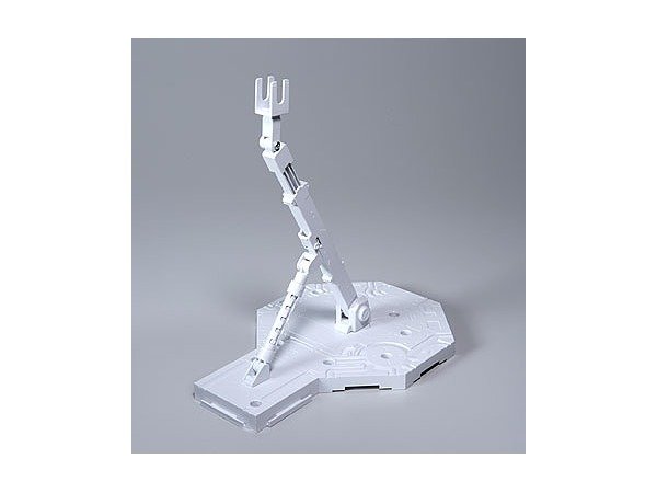 Action Base 1/100 White
