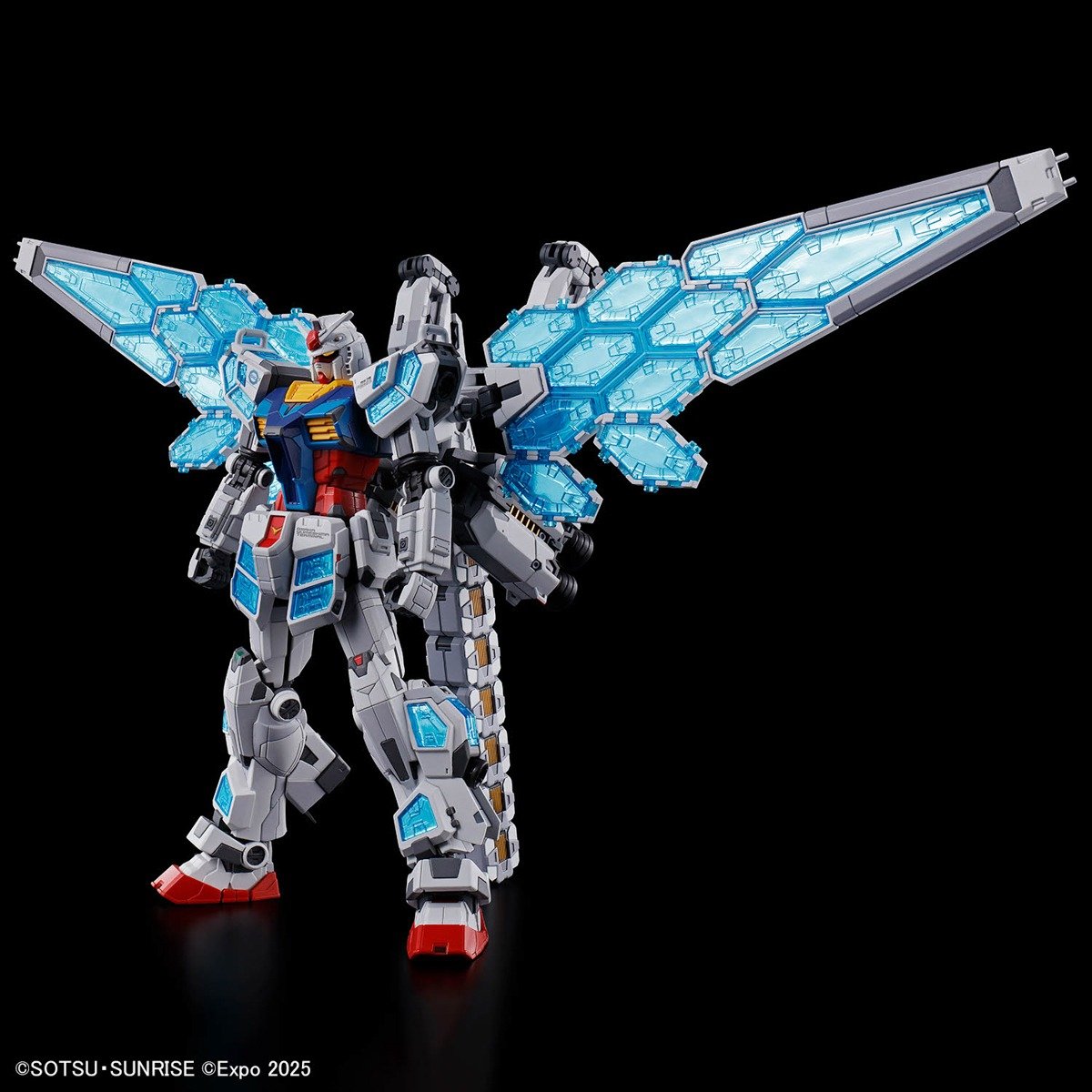 EXPO2025 1/144 RX-78F00/E GUNDAM - Image 4