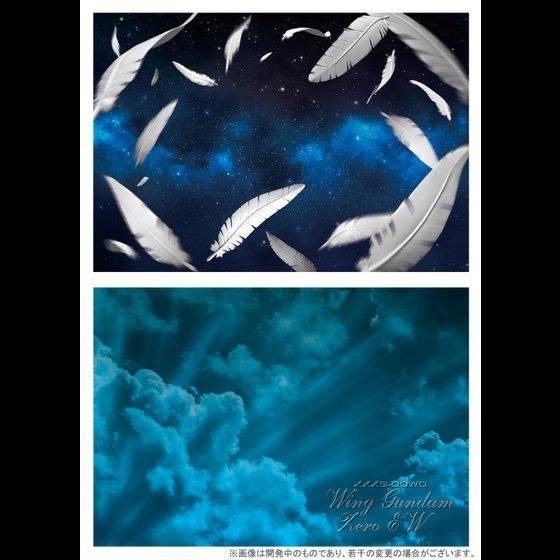RG 1/144 Wing Gundam Zero EW For Expansion Effect Unit "Seraphim Feather" - Image 3