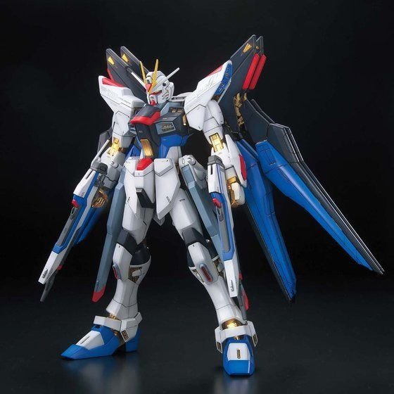 MG 1/100 STRIKE FREEDOM GUNDAM FULL BURST MODE - Image 2