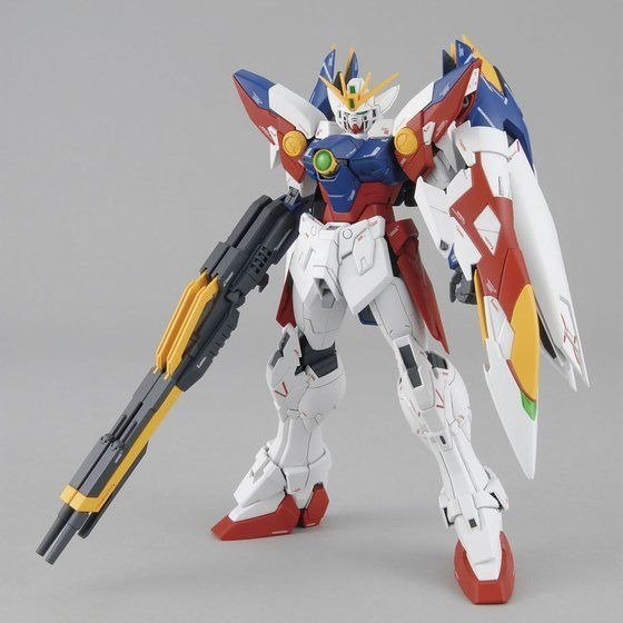 MG 1/100 Wing Gundam Proto-Zero EW - Image 3