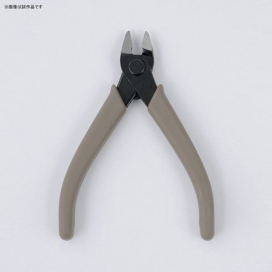 Alternative view of BANDAI SPIRITS ENTRY NIPPER [GRAY]