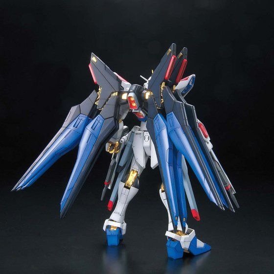 MG 1/100 STRIKE FREEDOM GUNDAM FULL BURST MODE - Image 3