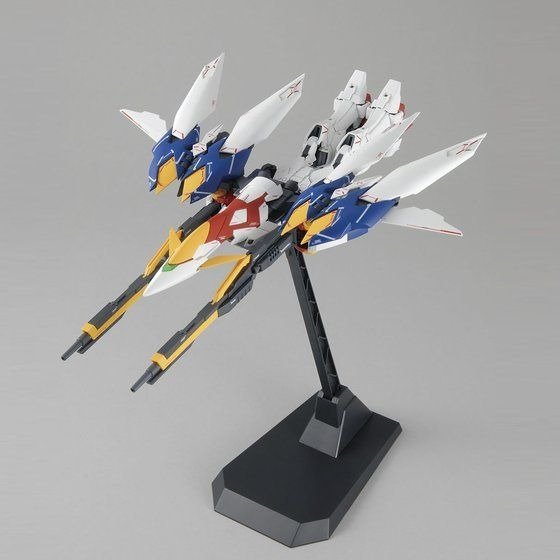 MG 1/100 Wing Gundam Proto-Zero EW - Image 2