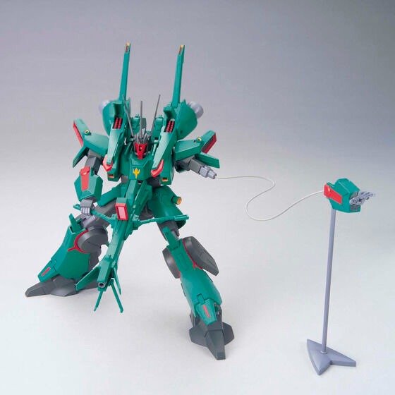 Alternative view of HGUC 1/144 #173 Doven Wolf
