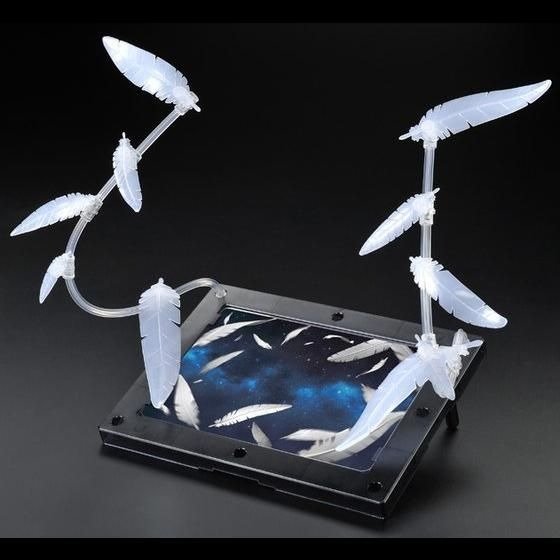 RG 1/144 Wing Gundam Zero EW For Expansion Effect Unit "Seraphim Feather" - Image 5