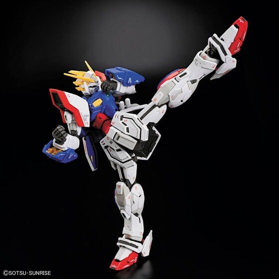 RG 1/144 SHINING GUNDAM - Image 7
