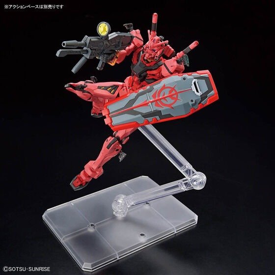 Alternative view of 1/1 CHARZAKU-KUN DX SET (WITH RUNNER Ver. RECREATION PARTS)