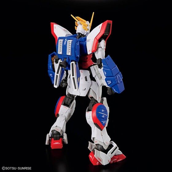 RG 1/144 SHINING GUNDAM - Image 5