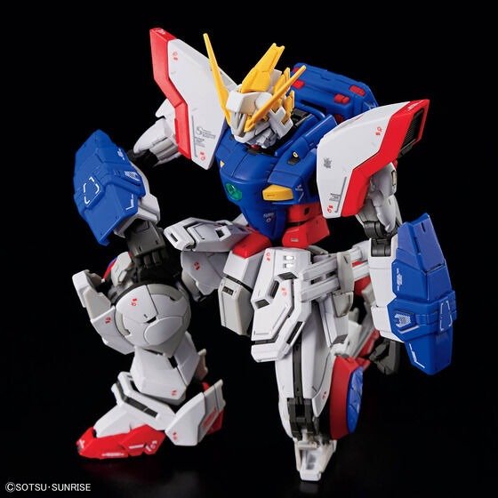 RG 1/144 SHINING GUNDAM - Image 3