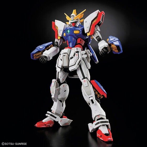 RG 1/144 SHINING GUNDAM - Image 10