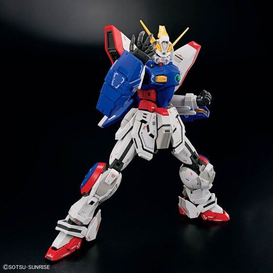 RG 1/144 SHINING GUNDAM - Image 6