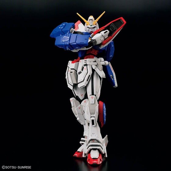 RG 1/144 SHINING GUNDAM - Image 8
