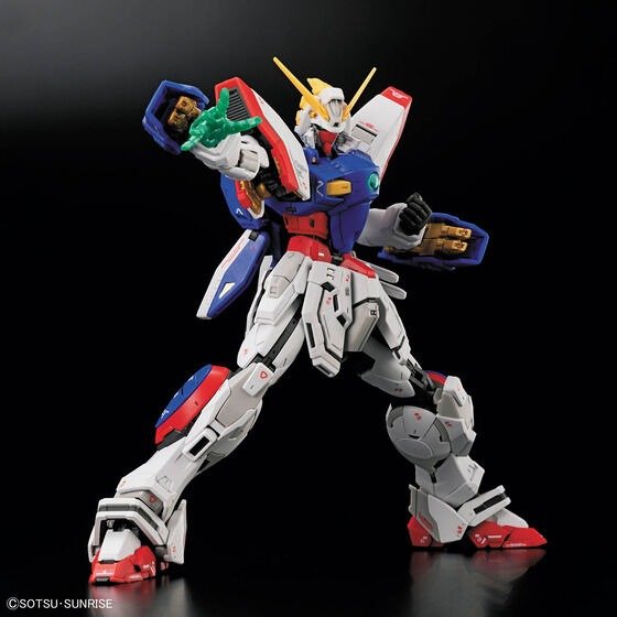 RG 1/144 SHINING GUNDAM - Image 11