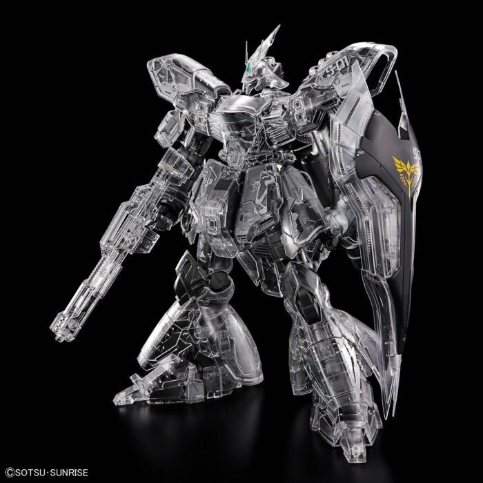 MG 1/100 Sazabi Ver.Ka Mechanical [Clear Color]
