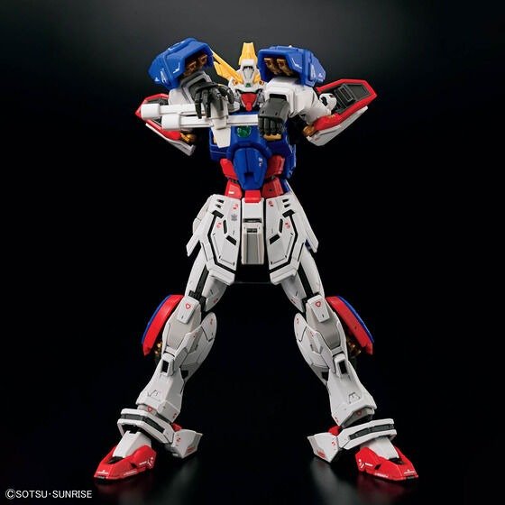 RG 1/144 SHINING GUNDAM - Image 12
