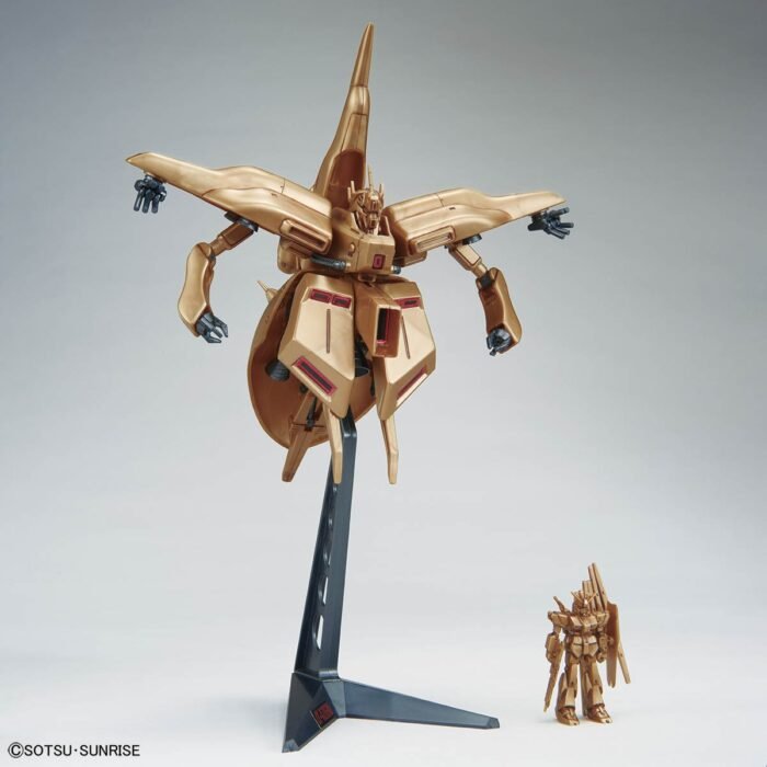 Alternative view of 1/550 ? (Alpha) Azieru [Metallic]