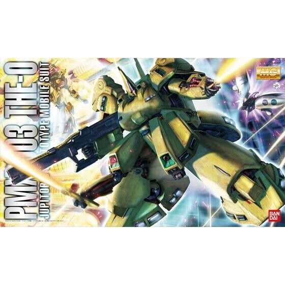 MG 1/100 PMX-003 THE-O [Box Damaged]