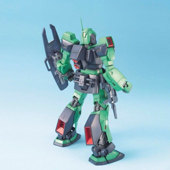 Alternative view of MG 1/100 NEMO