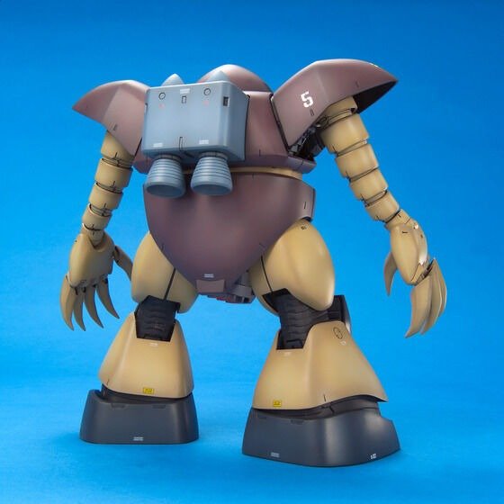 Alternative view of MG MSM-03 Gogg