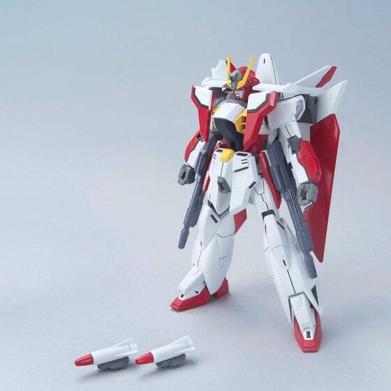 Alternative view of 1/144 HGAW GUNDAM AIRMASTER