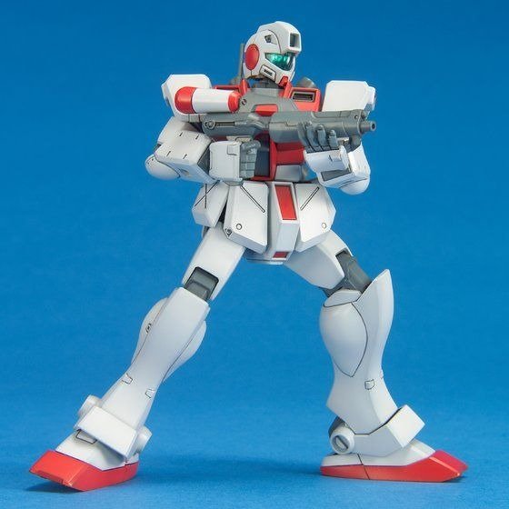 Alternative view of HGUC 1/144 #51 RGM-79GS GM Command Space Use