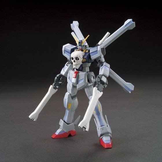 HGBF 1/144 CROSS BONE GUNDAM MAOU - Image 3