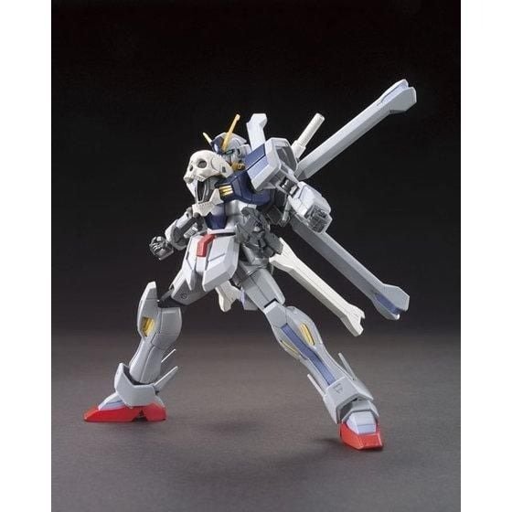 Alternative view of HGBF 1/144 CROSS BONE GUNDAM MAOU