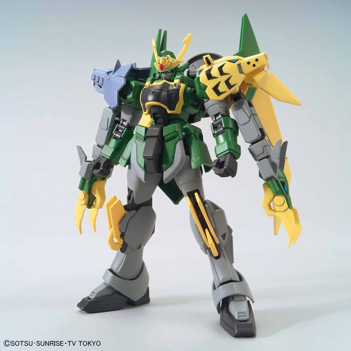 HG 1/144 GUNDAM JIYAN ALTRON - Image 3