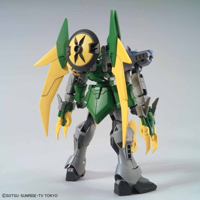 Alternative view of HG 1/144 GUNDAM JIYAN ALTRON