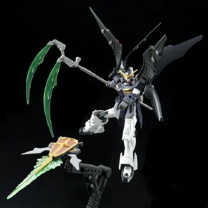 HG 1/144 GUNDAM DEATHSCYTHE HELL - Image 7