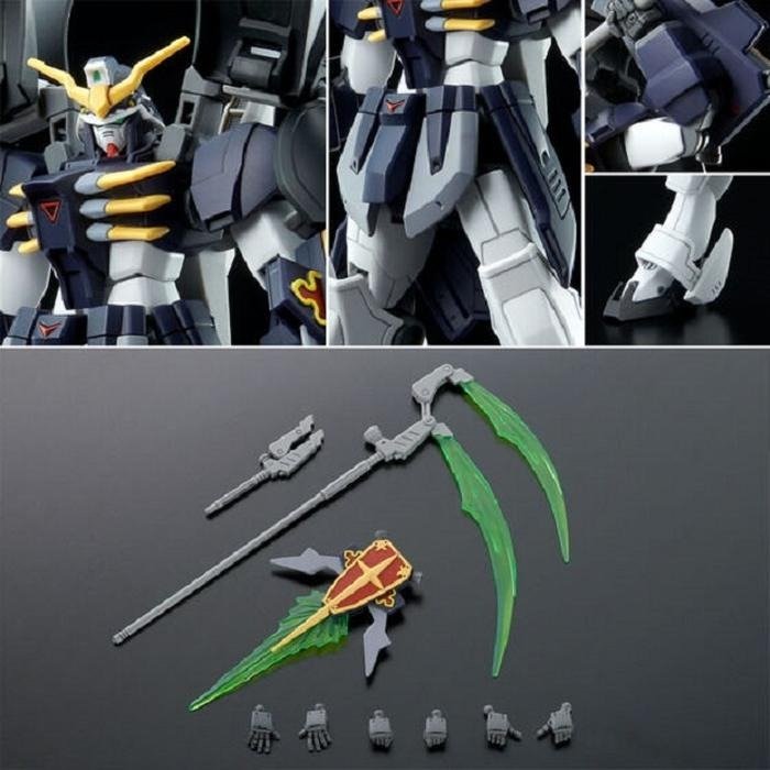HG 1/144 GUNDAM DEATHSCYTHE HELL - Image 8