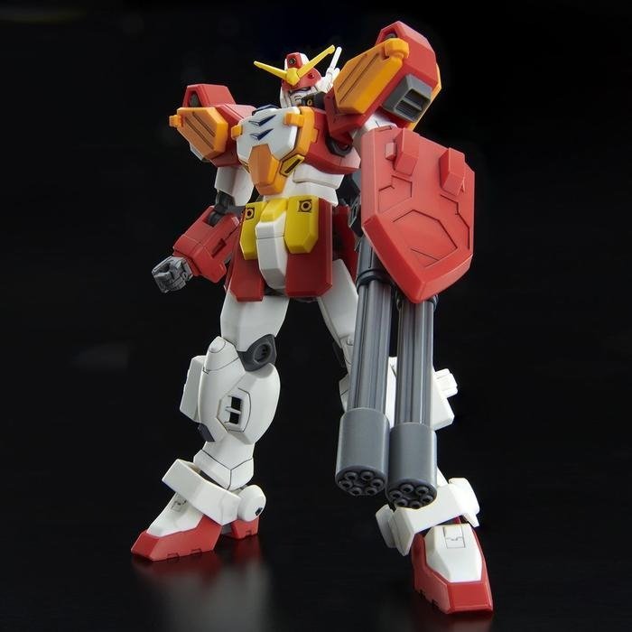 HG 1/144 GUNDAM HEAVYARMS CUSTOM - Image 10