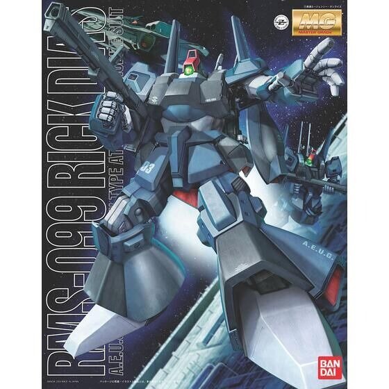 MG RMS-099 Rick Dias