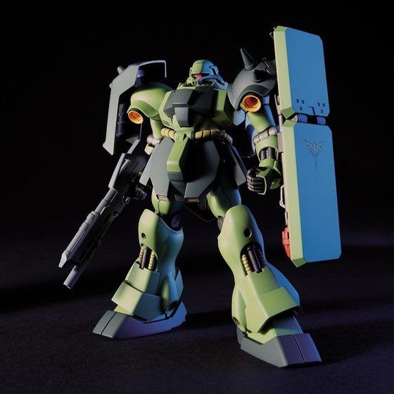 HGUC 1/144 #91 Geara Doga - Image 2