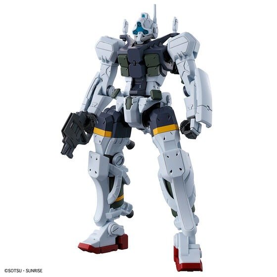 HG 1/144 BOCATA'S GELGOOG (GQuuuuuuX) - Image 3