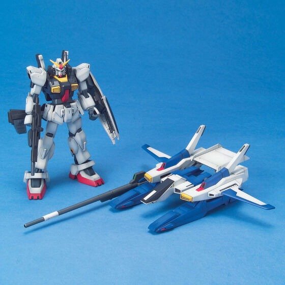 Alternative view of 1/144 HGUC FXA-05D/RX178 SUPER GUNDAM #35