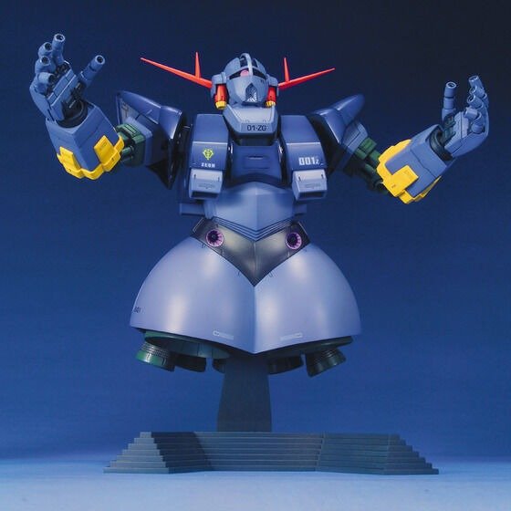 Alternative view of MG MSN-02 Zeong
