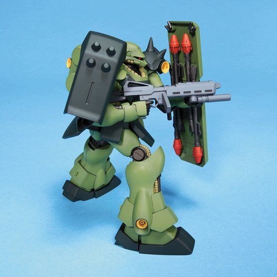 HGUC 1/144 #91 Geara Doga - Image 5