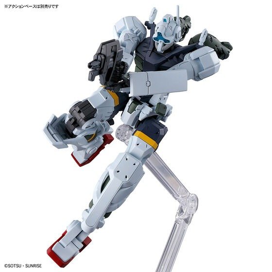 Alternative view of HG 1/144 BOCATA'S GELGOOG (GQuuuuuuX)