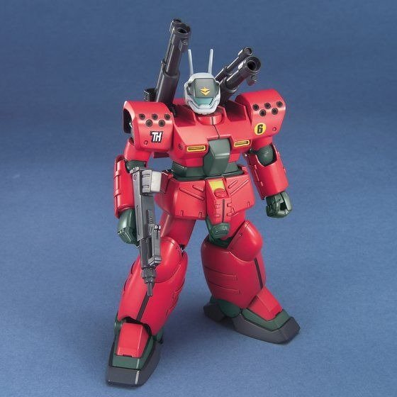 Alternative view of 1/144 HGUC GUNCANNON MASS PRODUCTION TYPE #44