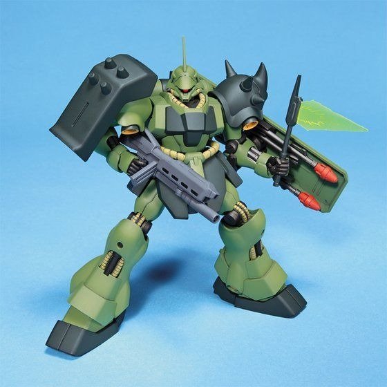 HGUC 1/144 #91 Geara Doga - Image 4