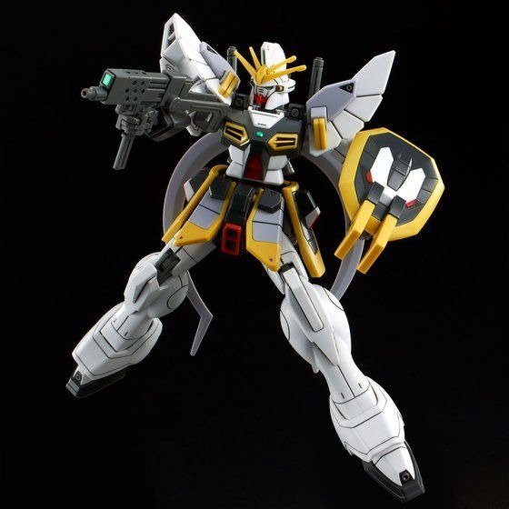 HG 1/144 GUNDAM SANDROCK CUSTOM - Image 6