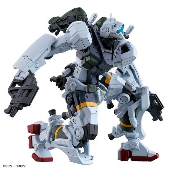 HG 1/144 BOCATA'S GELGOOG (GQuuuuuuX) - Image 4