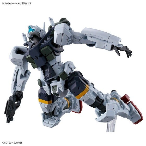 HG 1/144 BOCATA'S GELGOOG (GQuuuuuuX) - Image 7
