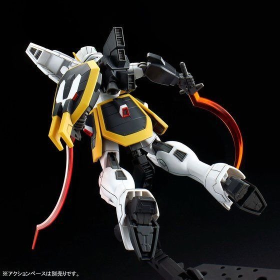 HG 1/144 GUNDAM SANDROCK CUSTOM - Image 4
